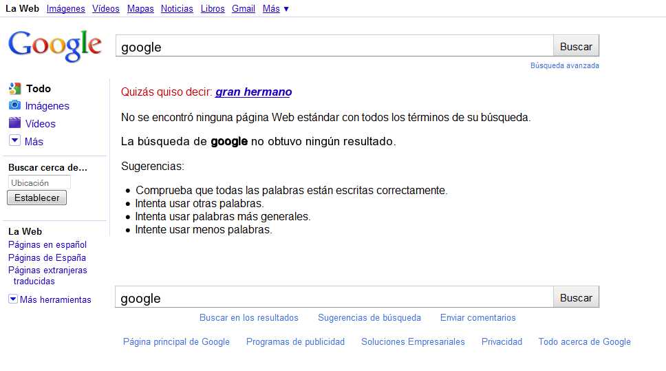 Esto es que uno quisiera decir
