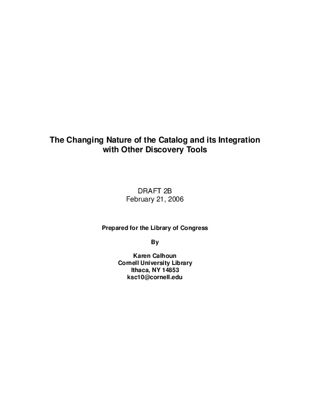 LC 64 report draft2b.pdf LC 64 report draft2b.pdf